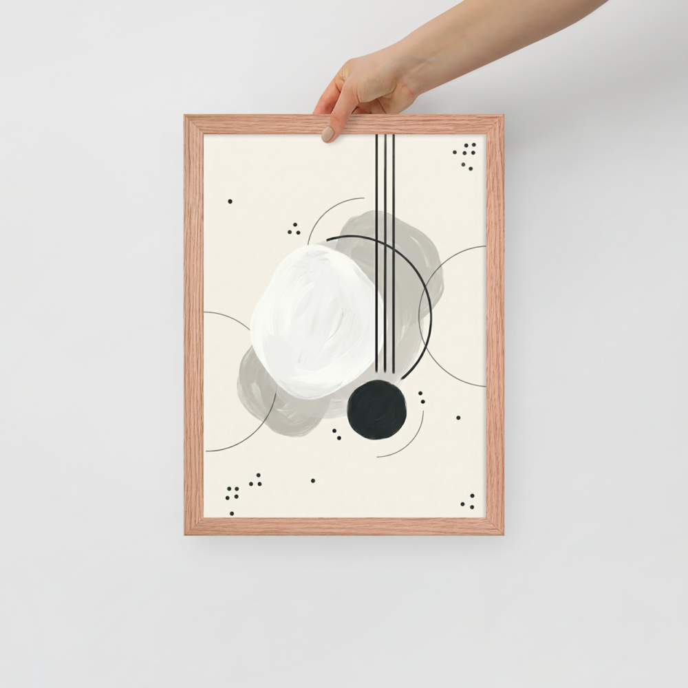Linear Harmony Mockup