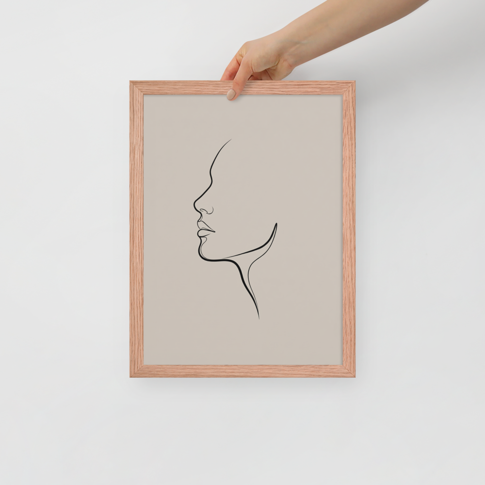 Silent Contour Mockup