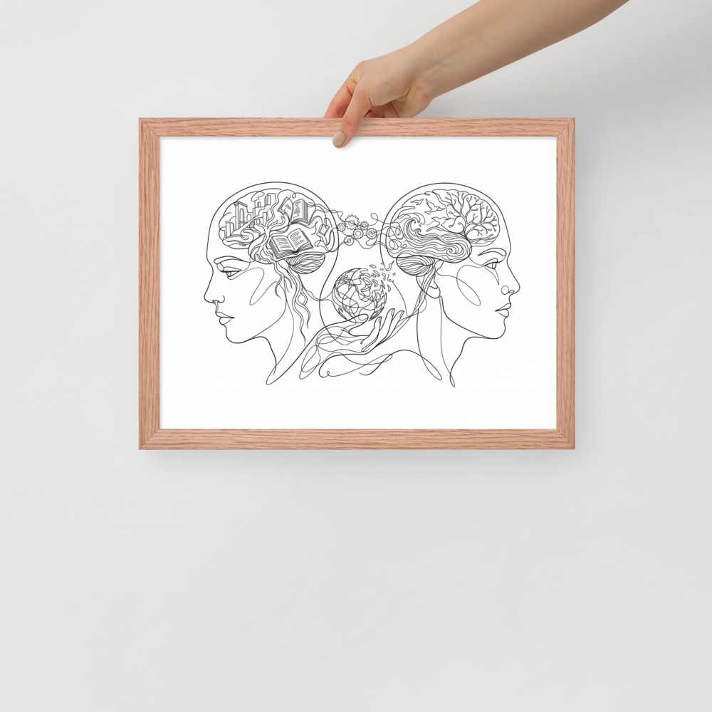 The Duality of Mind Mockup