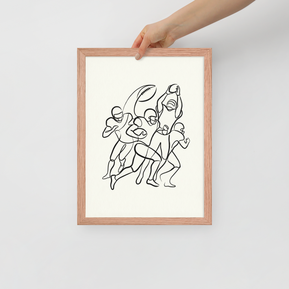 The Play Mockup