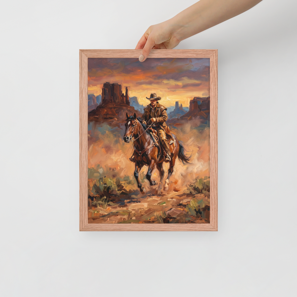Dust and Destiny Mockup