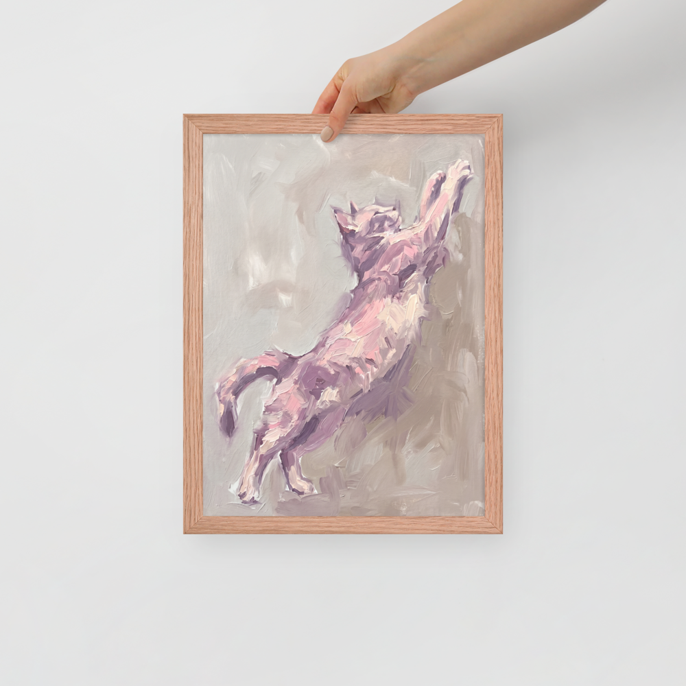 The Leap Mockup