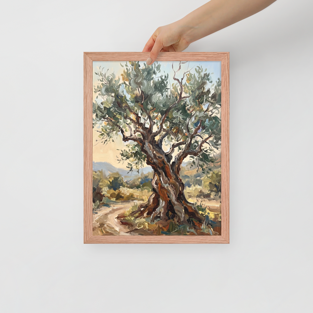 Roots of the Earth Mockup