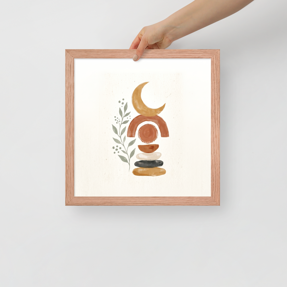 Lunar Equilibrium Mockup