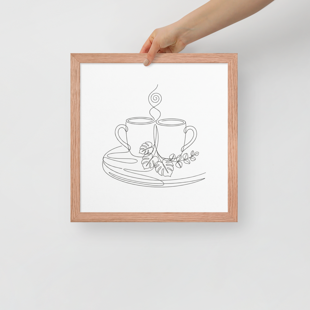 Botanical Brew Mockup