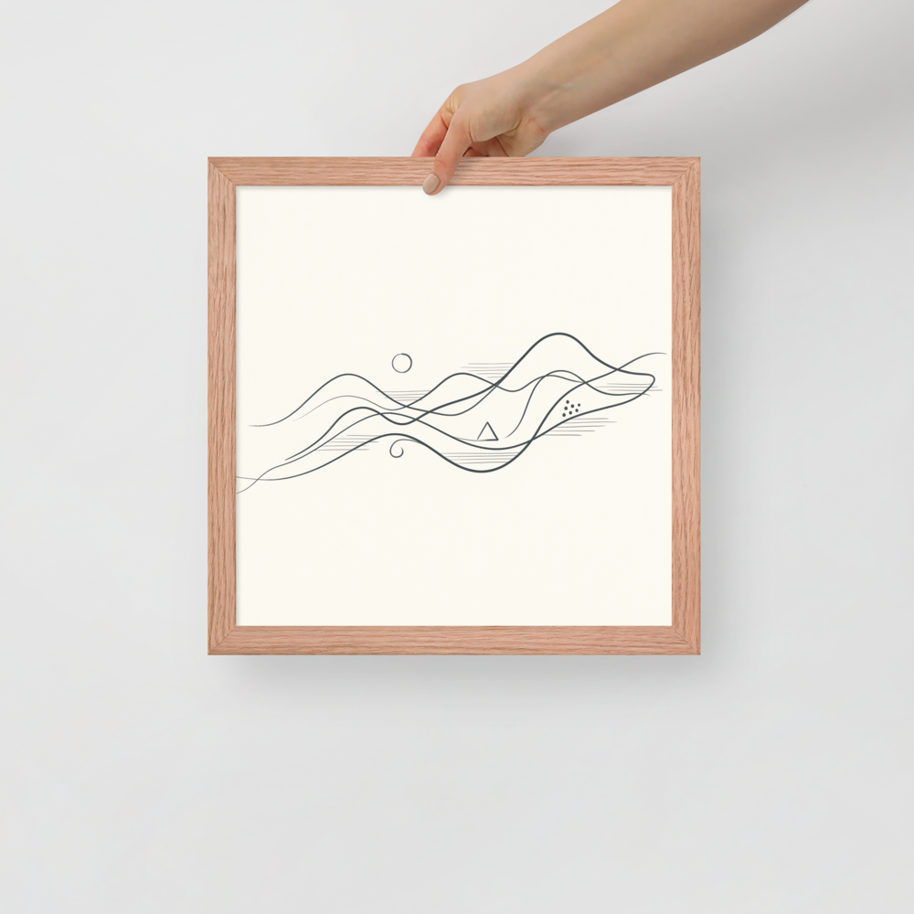 Abstract Horizons Mockup