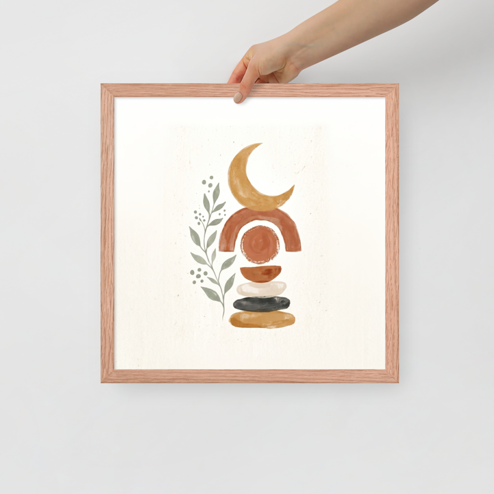 Lunar Equilibrium Mockup