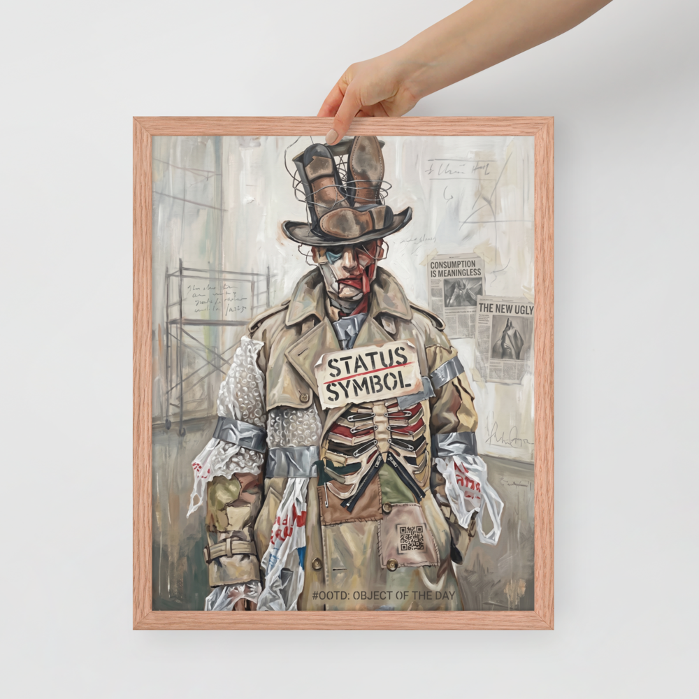 Object of the Day Mockup