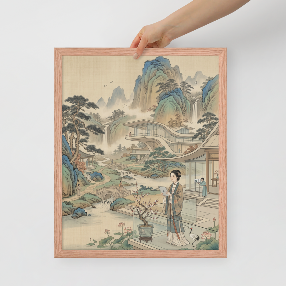 Harmony of Eras Mockup