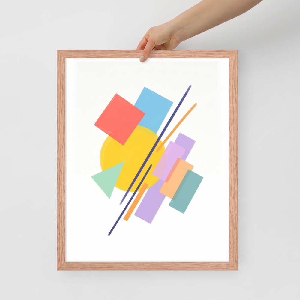 Kinetic Geometry Mockup