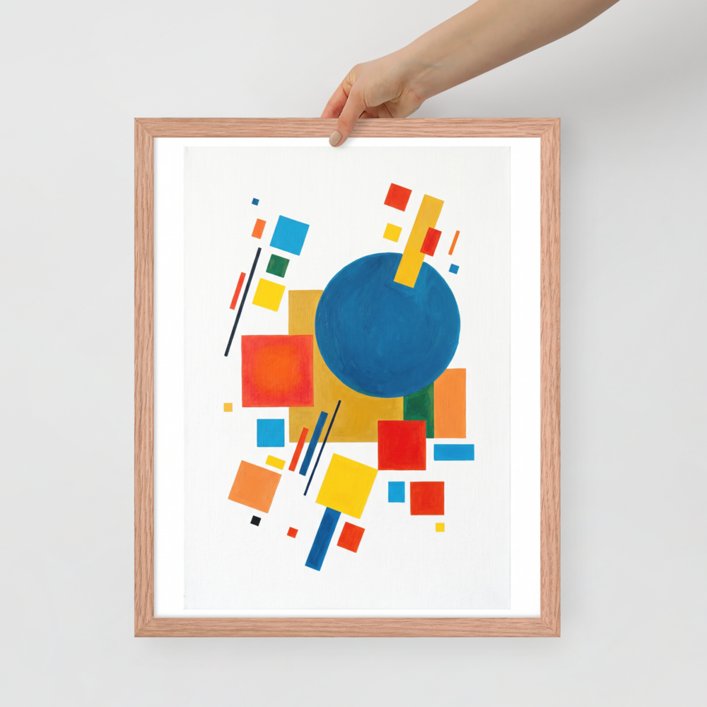 Primary Composition Mockup