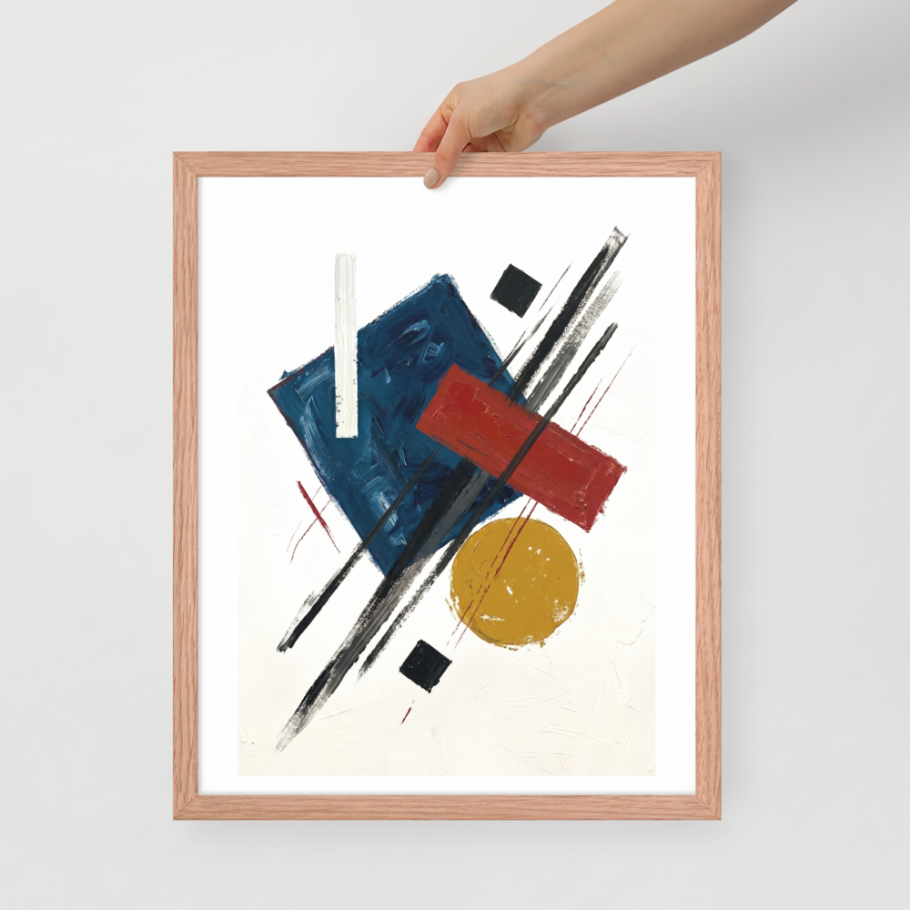 Structured Chaos Mockup