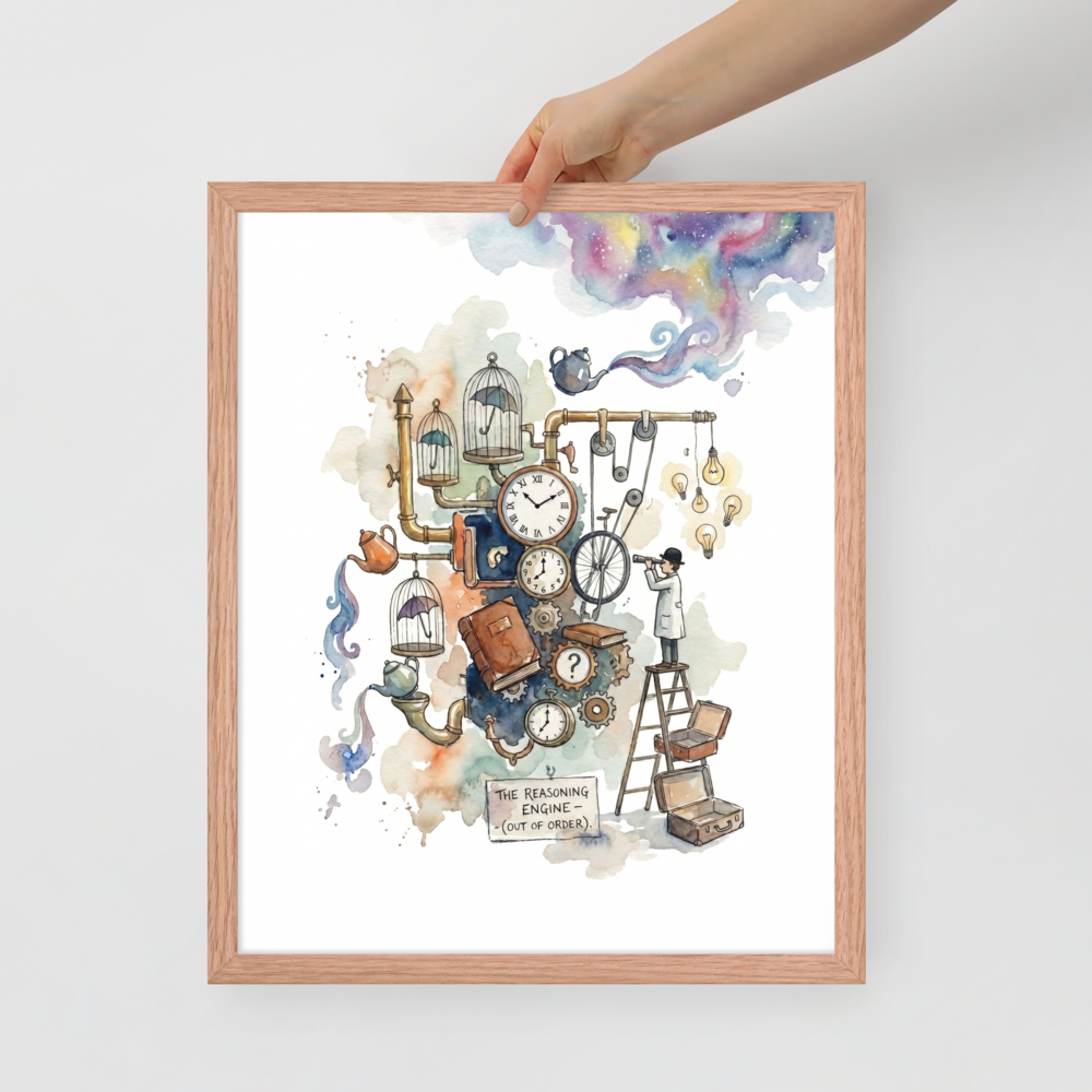 The Reasoning Engine Mockup