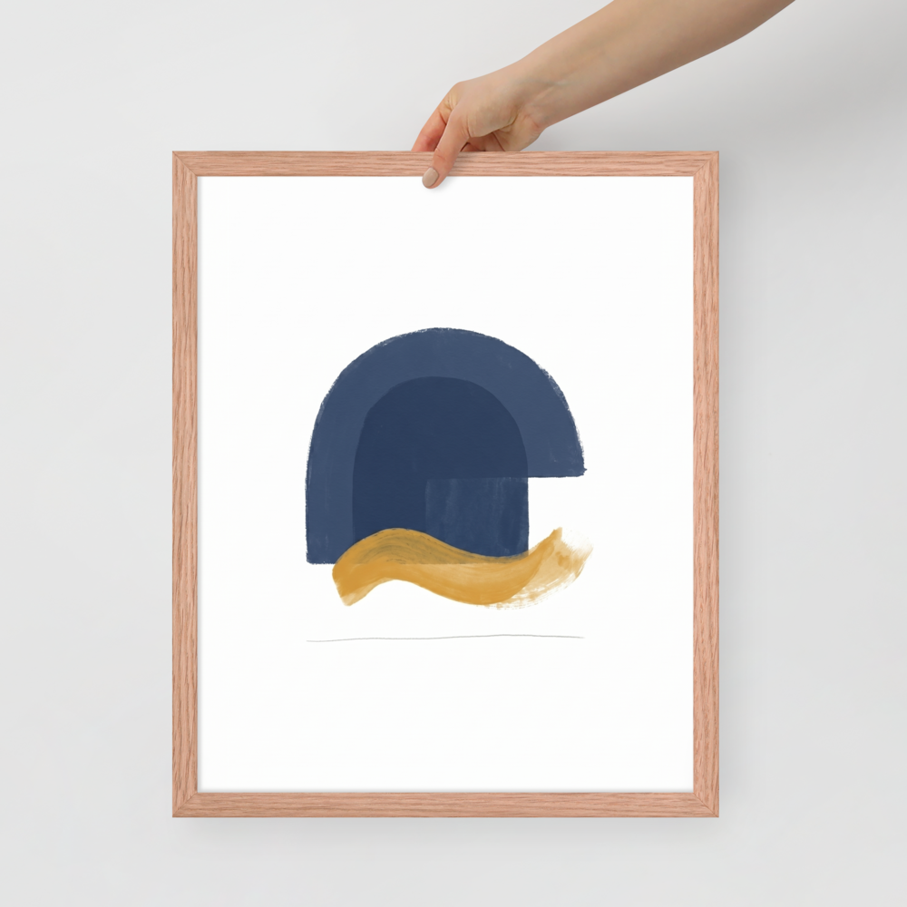 Arch and Flow Mockup