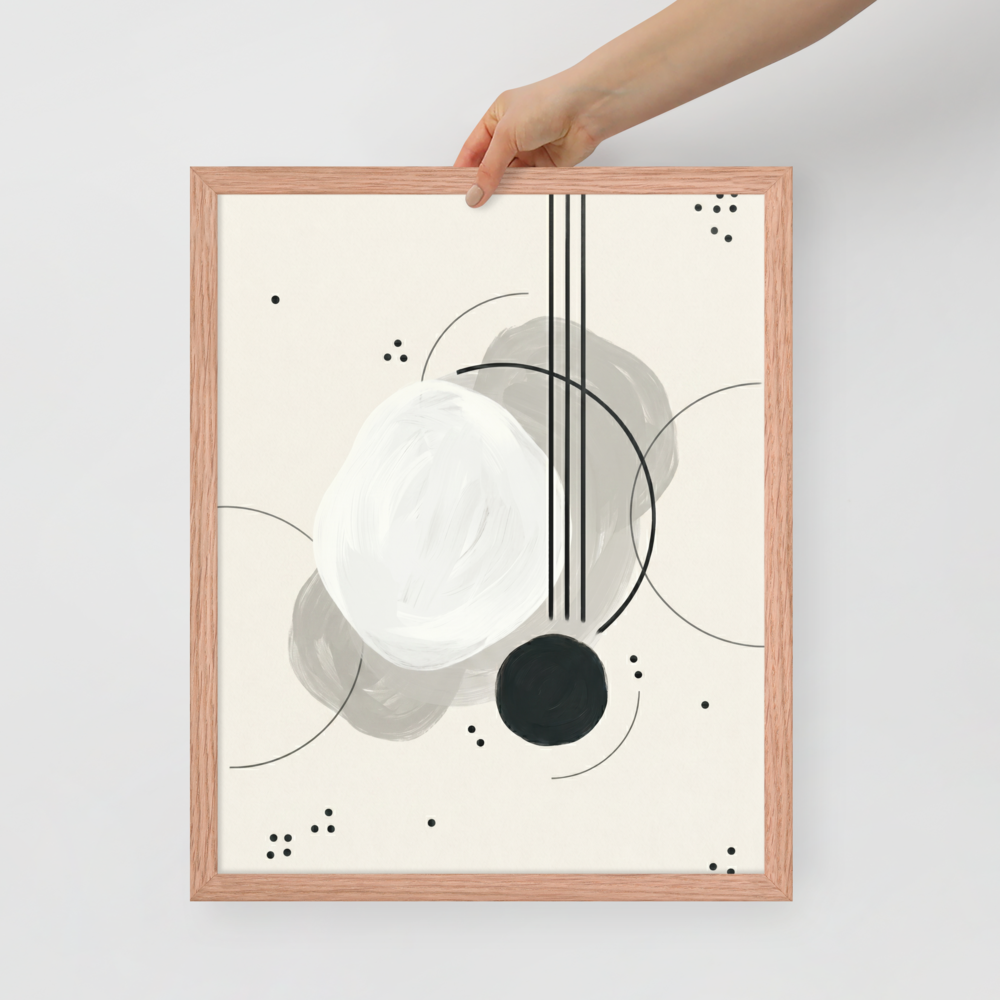 Linear Harmony Mockup