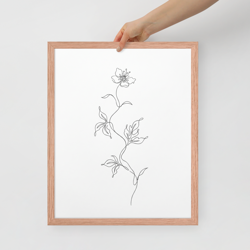 The Continuous Bloom Mockup
