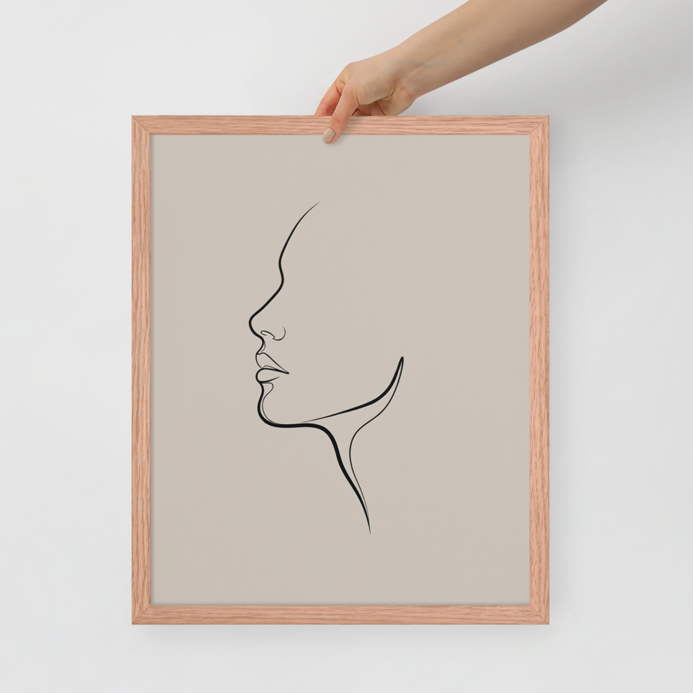 Silent Contour Mockup