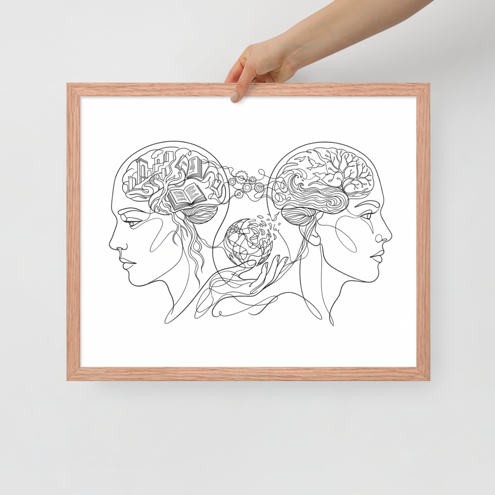 The Duality of Mind Mockup