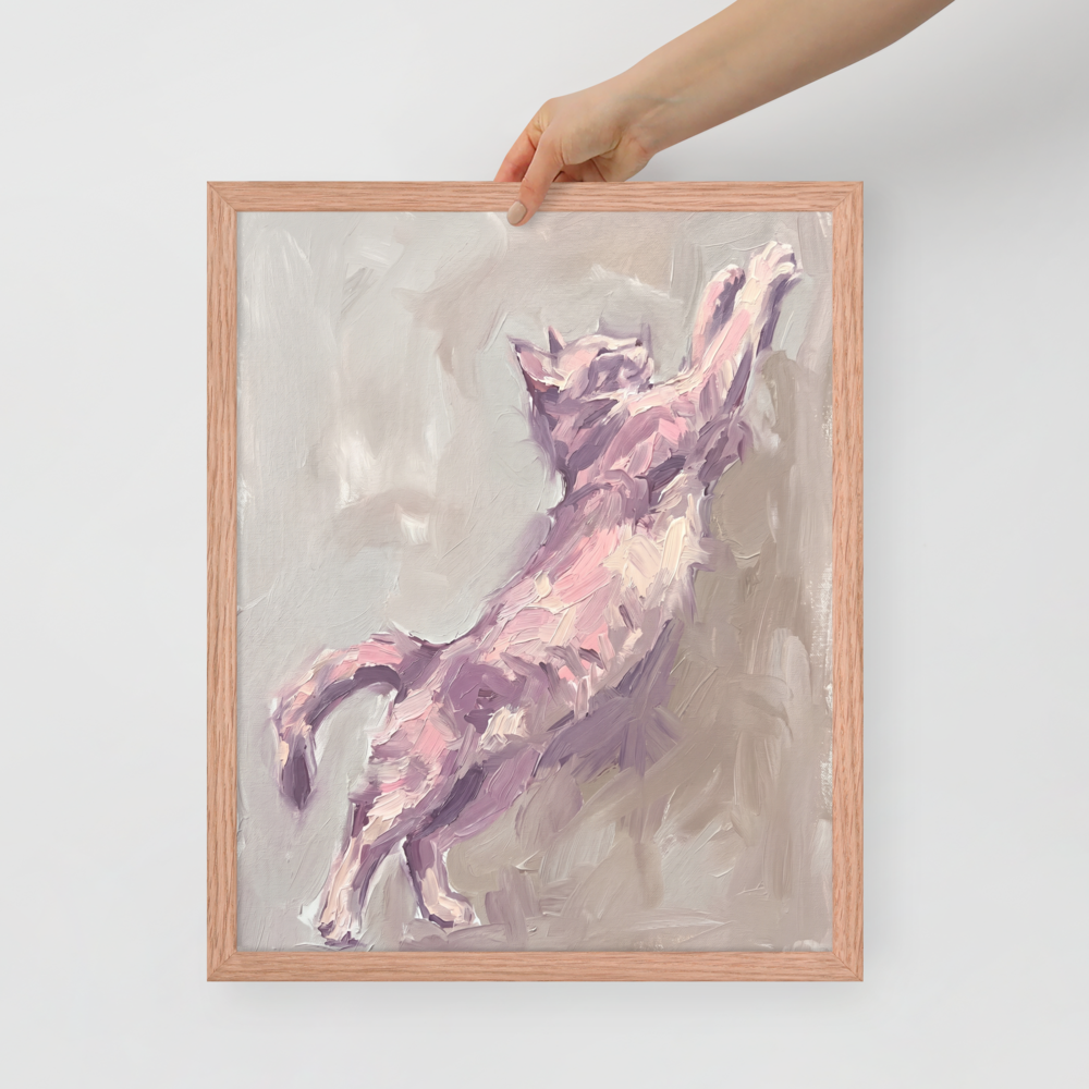 The Leap Mockup