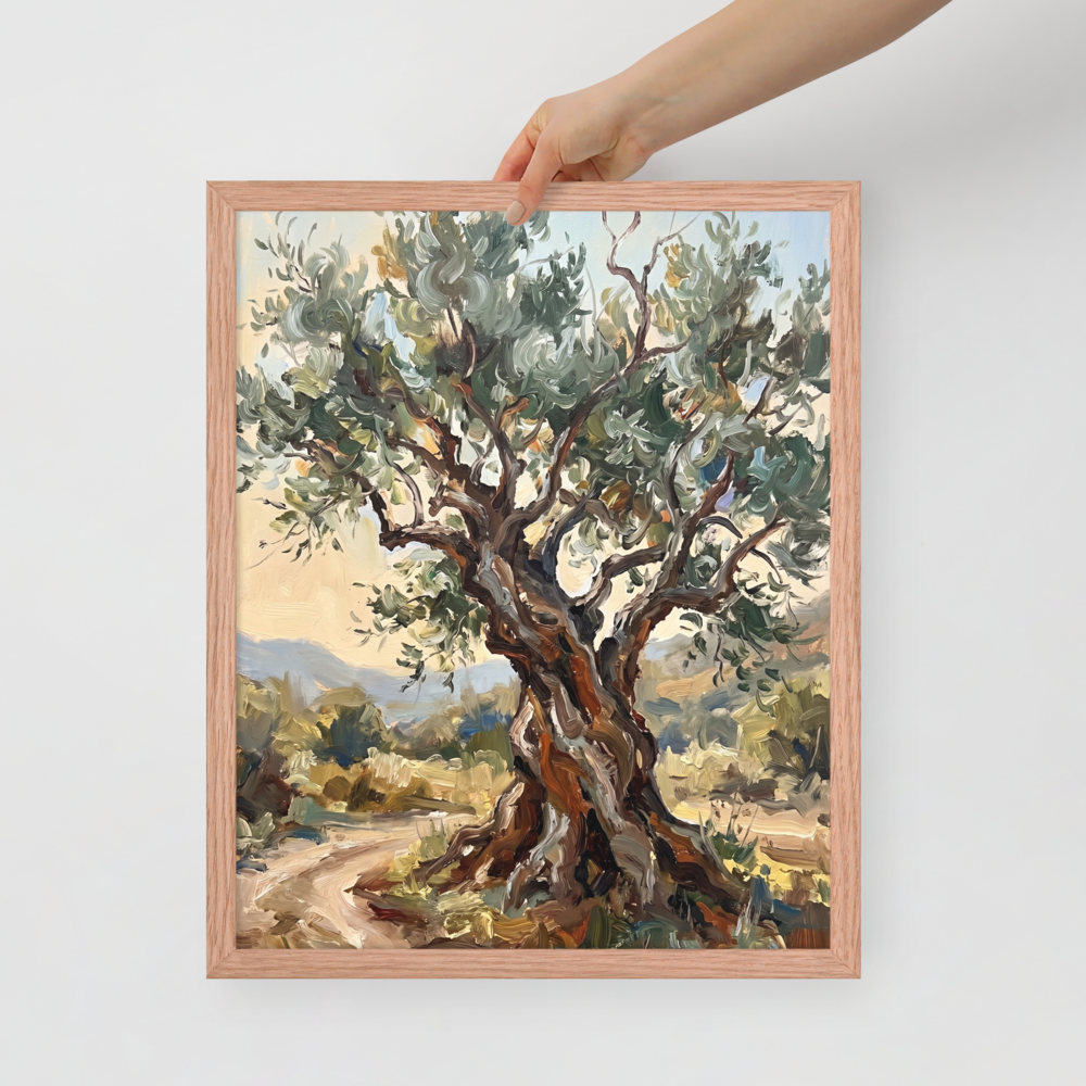 Roots of the Earth Mockup