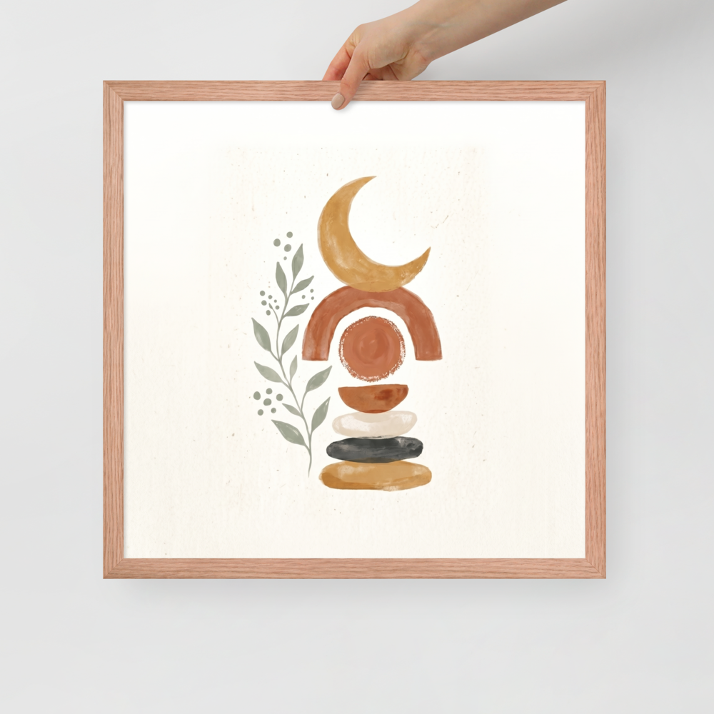 Lunar Equilibrium Mockup