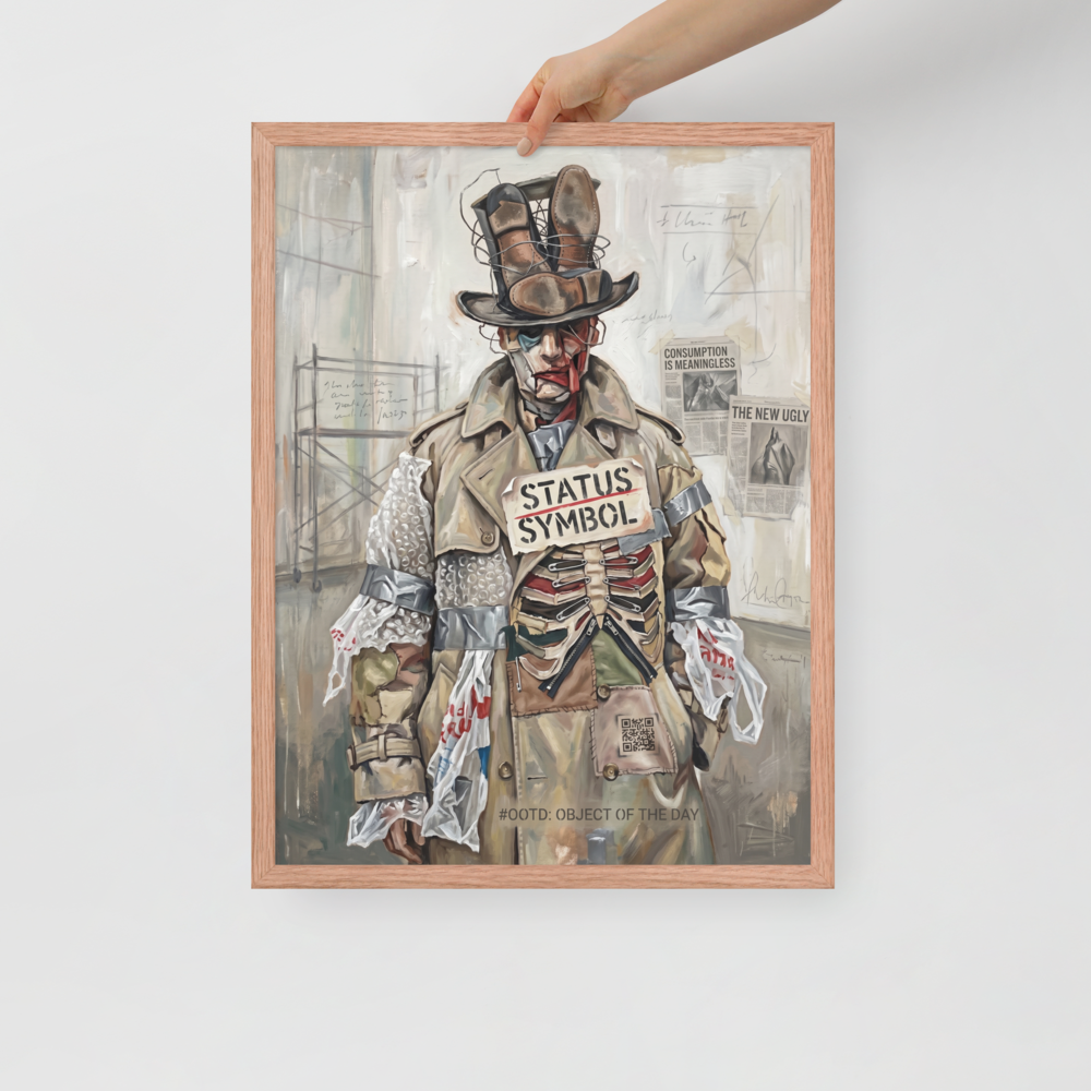 Object of the Day Mockup