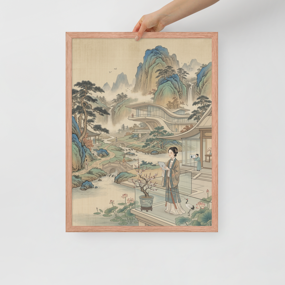 Harmony of Eras Mockup