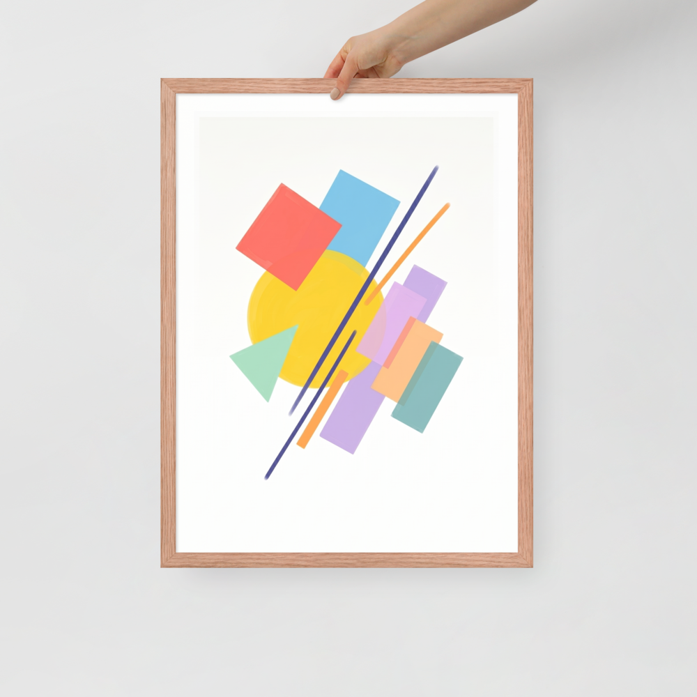 Kinetic Geometry Mockup