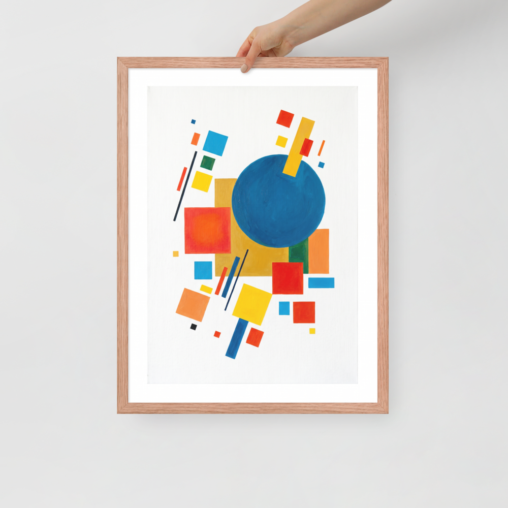 Primary Composition Mockup