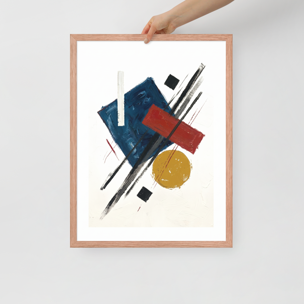 Structured Chaos Mockup