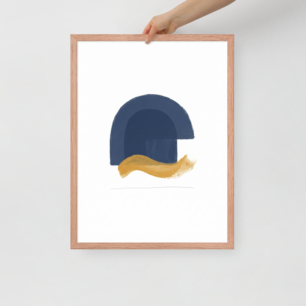Arch and Flow Mockup