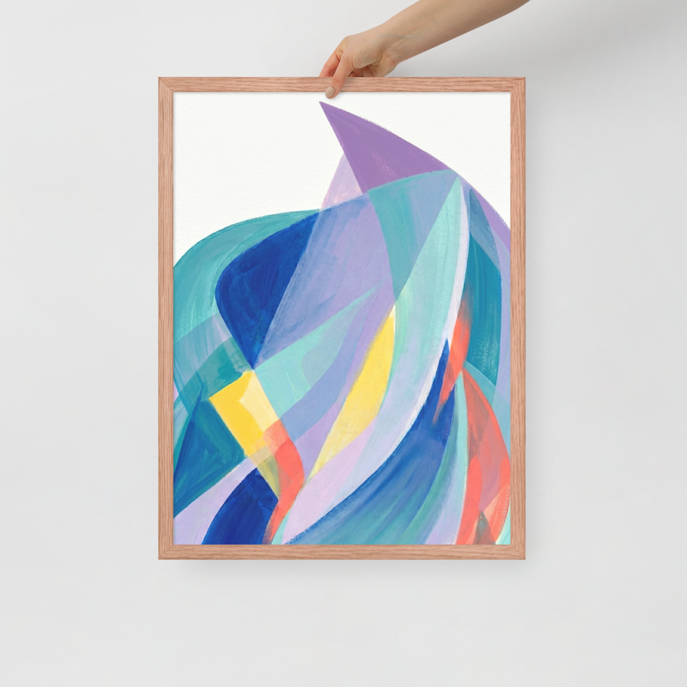Prismatic Convergence Mockup