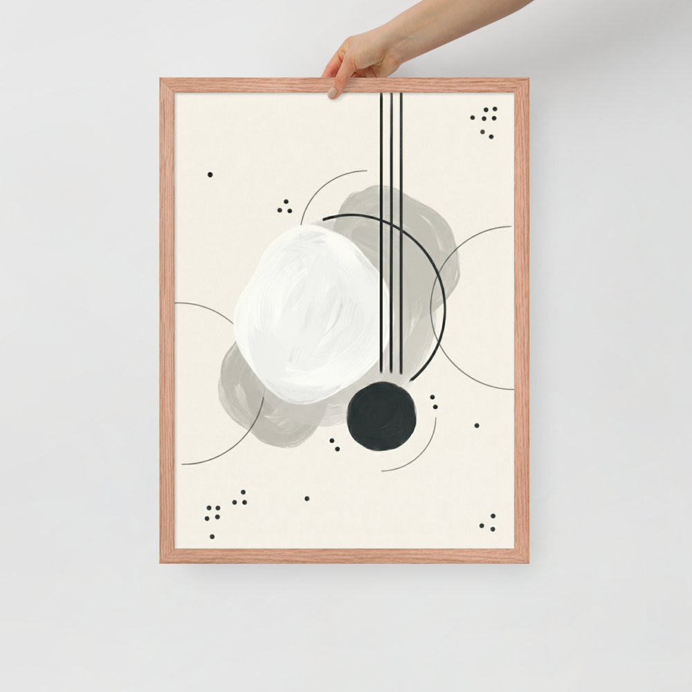 Linear Harmony Mockup