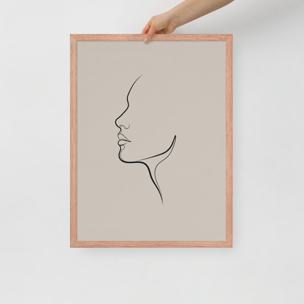 Silent Contour Mockup