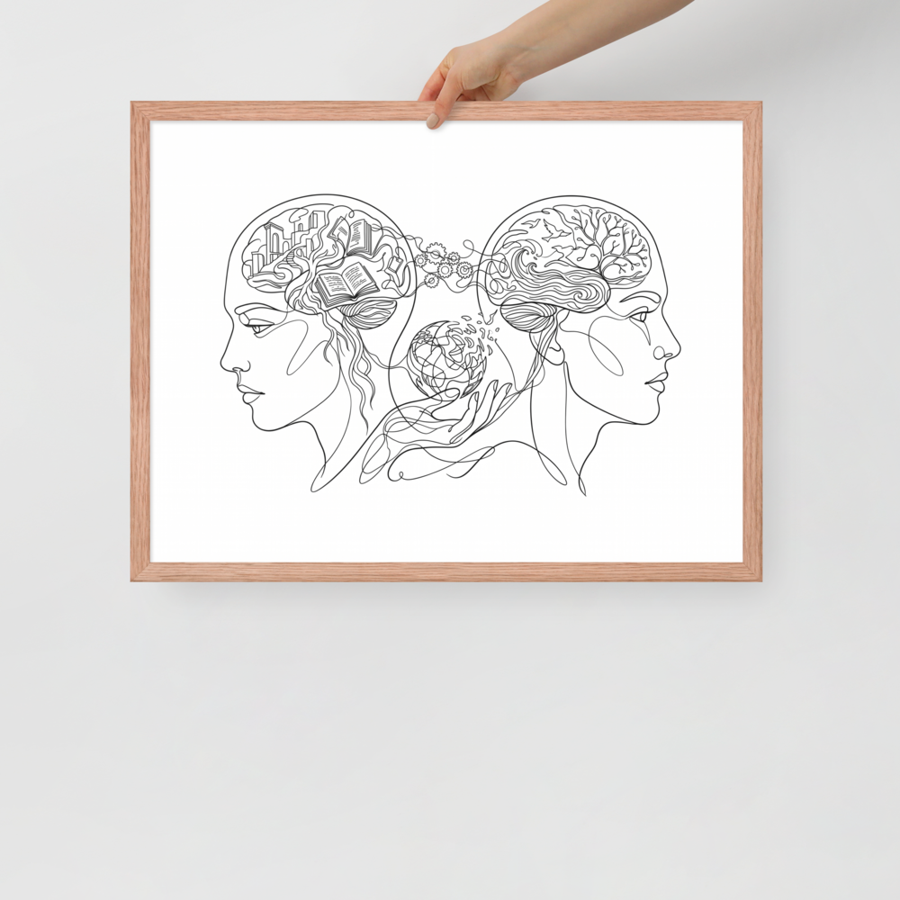 The Duality of Mind Mockup