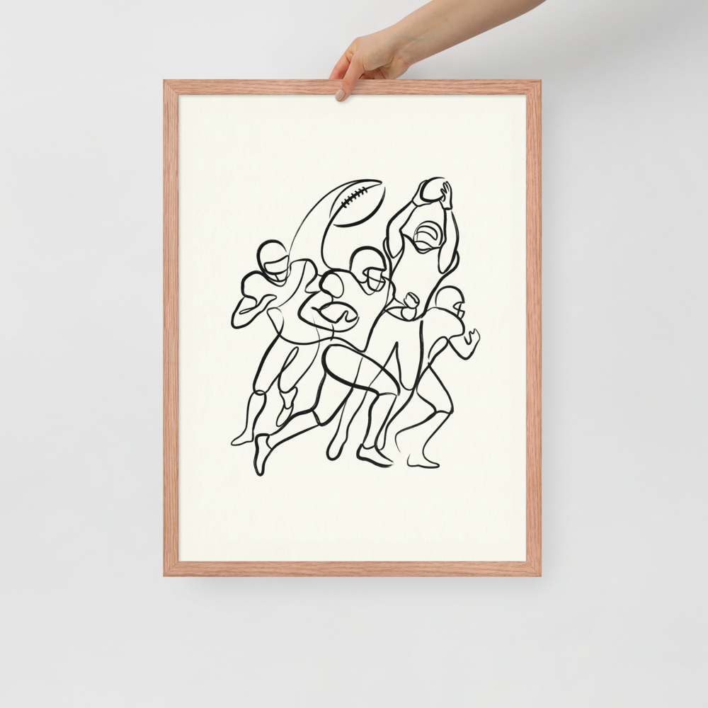 The Play Mockup