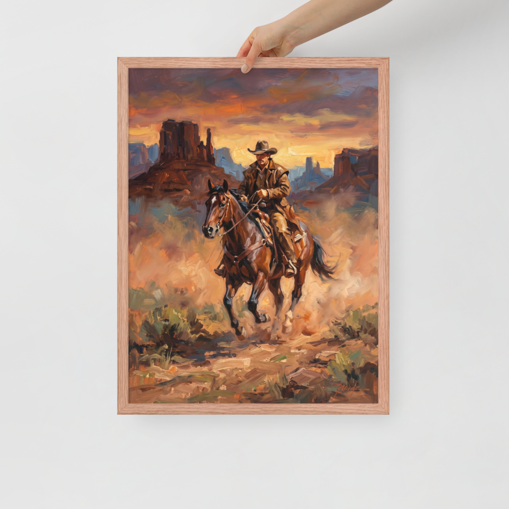Dust and Destiny Mockup