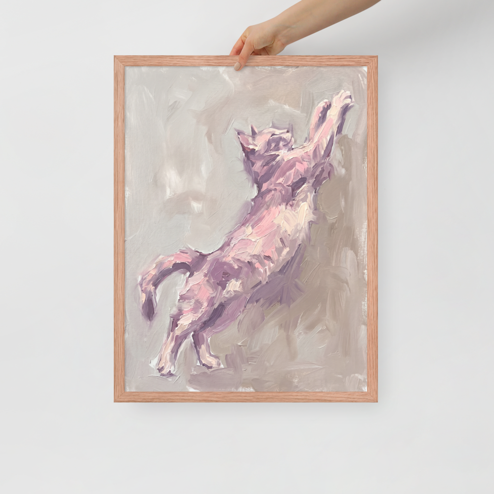 The Leap Mockup