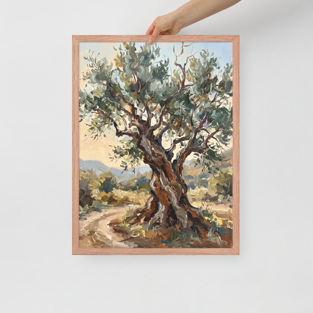 Roots of the Earth Mockup