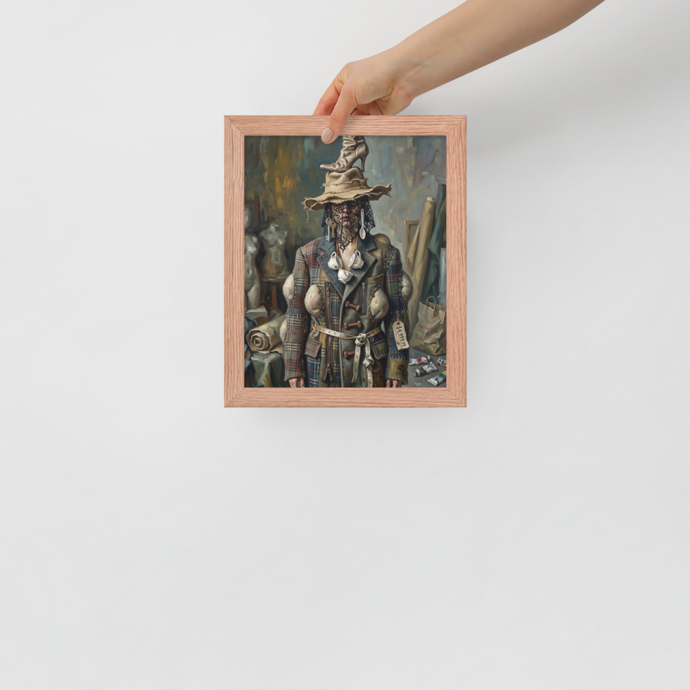 The Price of Fashion Mockup