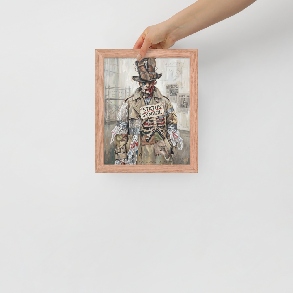 Object of the Day Mockup