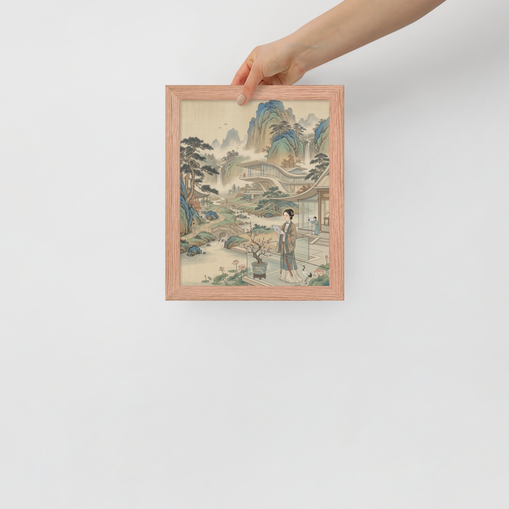 Harmony of Eras Mockup