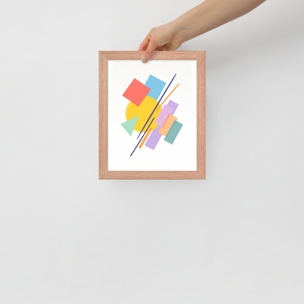 Kinetic Geometry Mockup
