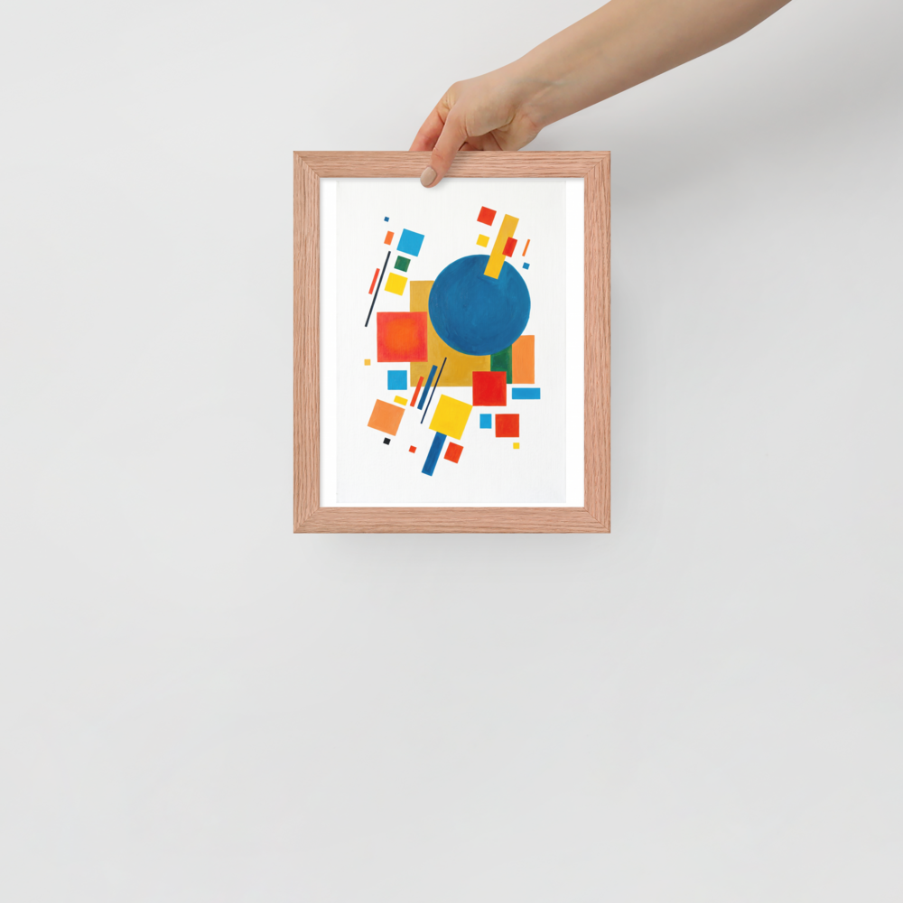 Primary Composition Mockup