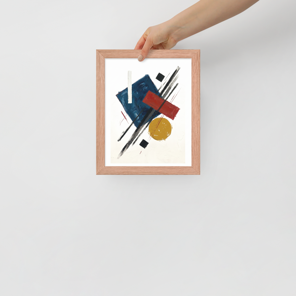 Structured Chaos Mockup