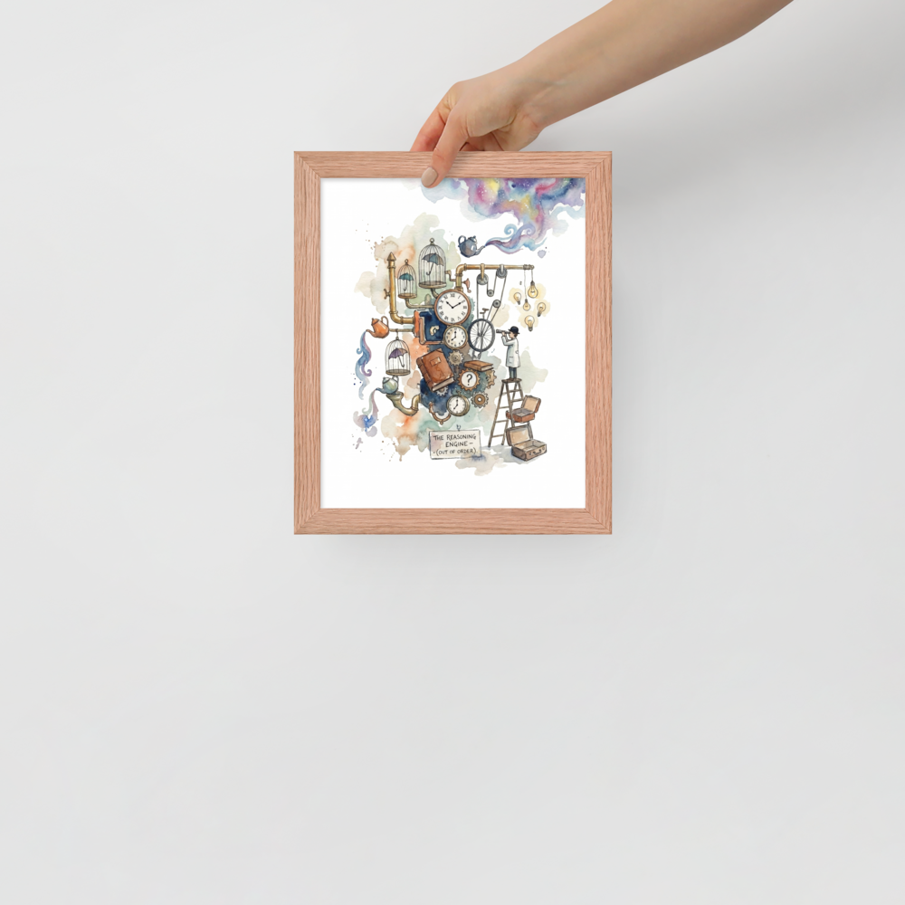 The Reasoning Engine Mockup