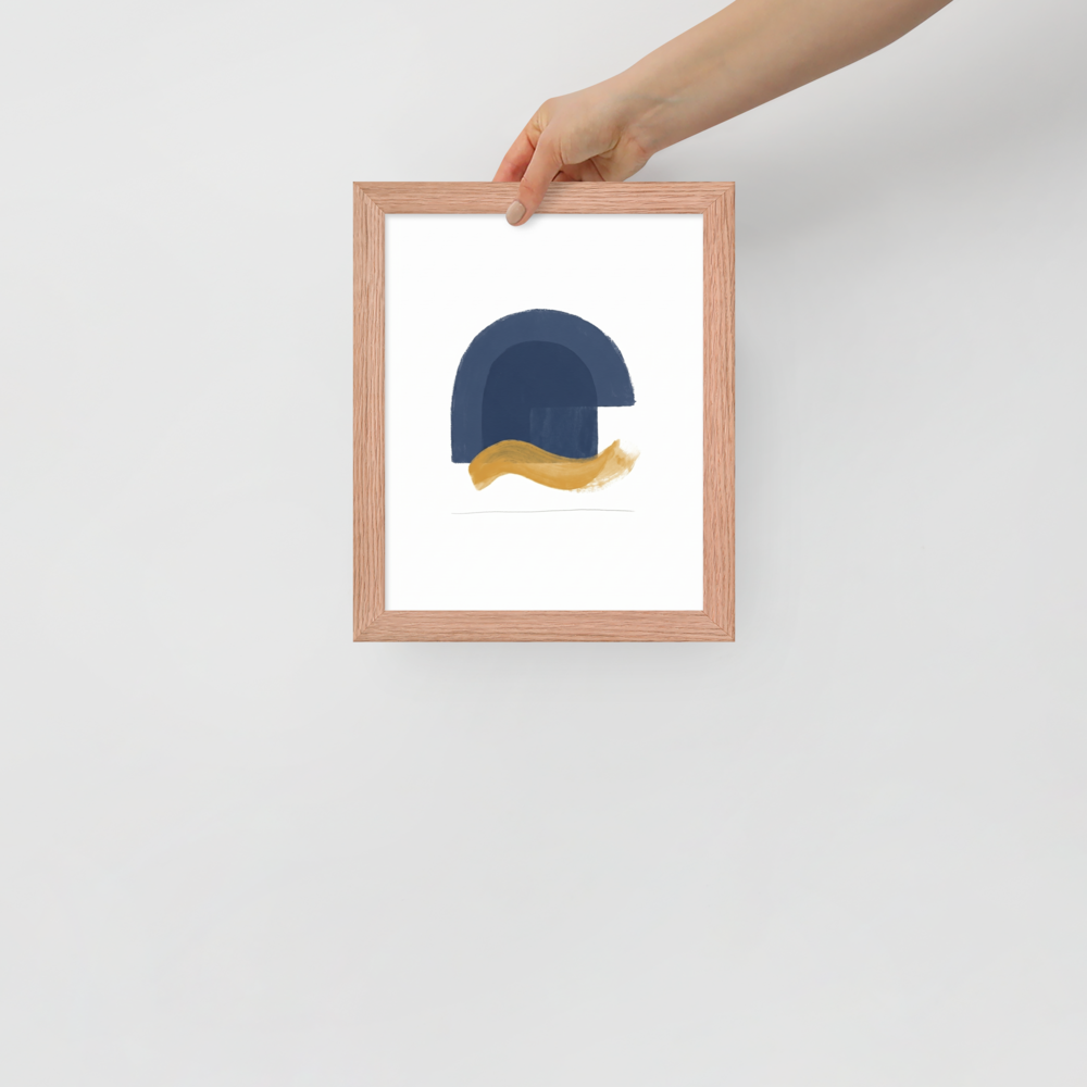 Arch and Flow Mockup