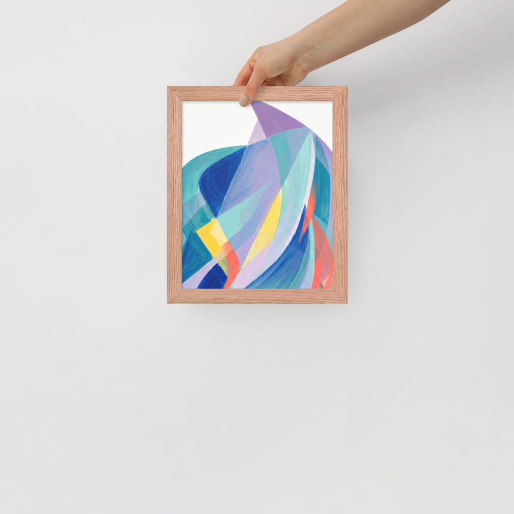 Prismatic Convergence Mockup