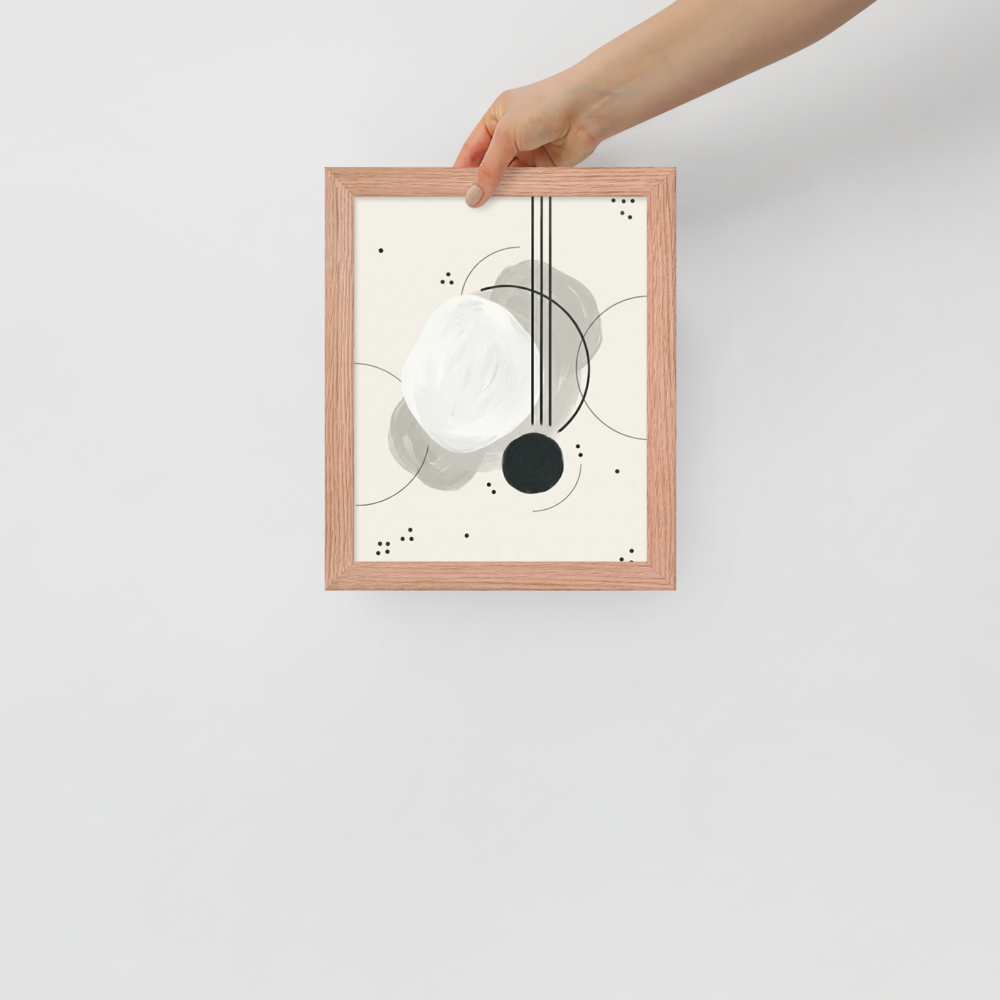 Linear Harmony Mockup
