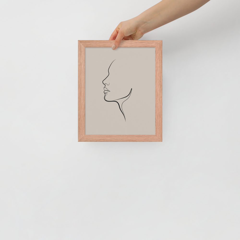 Silent Contour Mockup